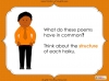 Autumn Haiku Poetry Teaching Resources (slide 7/38)
